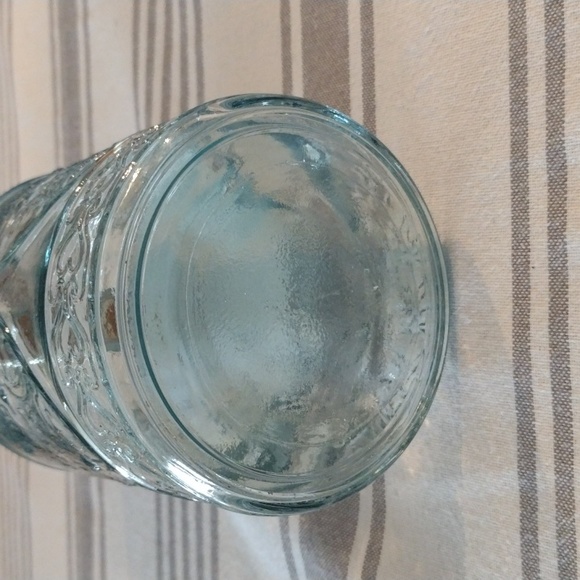 New Vidrios San Miguel Authentic Embossed Glass Bottle - Picture 4 of 5